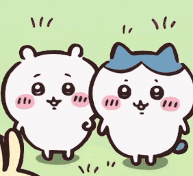 Chiikawa GIF 449