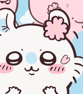 Chiikawa GIF 452