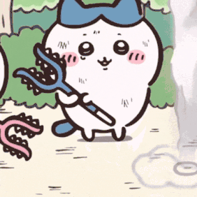 Chiikawa GIF 456