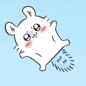 Chiikawa GIF 463