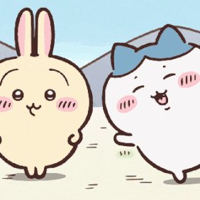 Chiikawa GIF 580