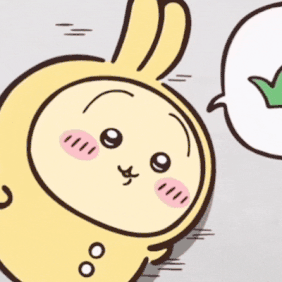 Chiikawa GIF 614