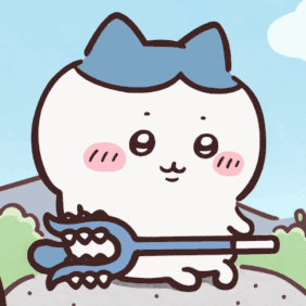 Chiikawa GIF 650